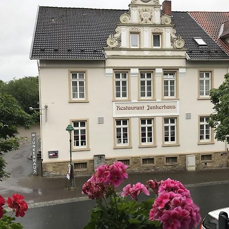 Hotel Junkerhaus Bad Salzuflen Kültér fotó