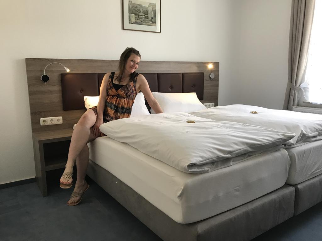 Hotel Junkerhaus Bad Salzuflen Kültér fotó