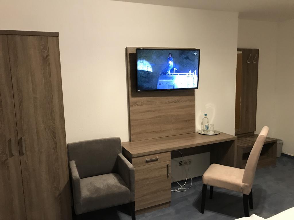 Hotel Junkerhaus Bad Salzuflen Szoba fotó
