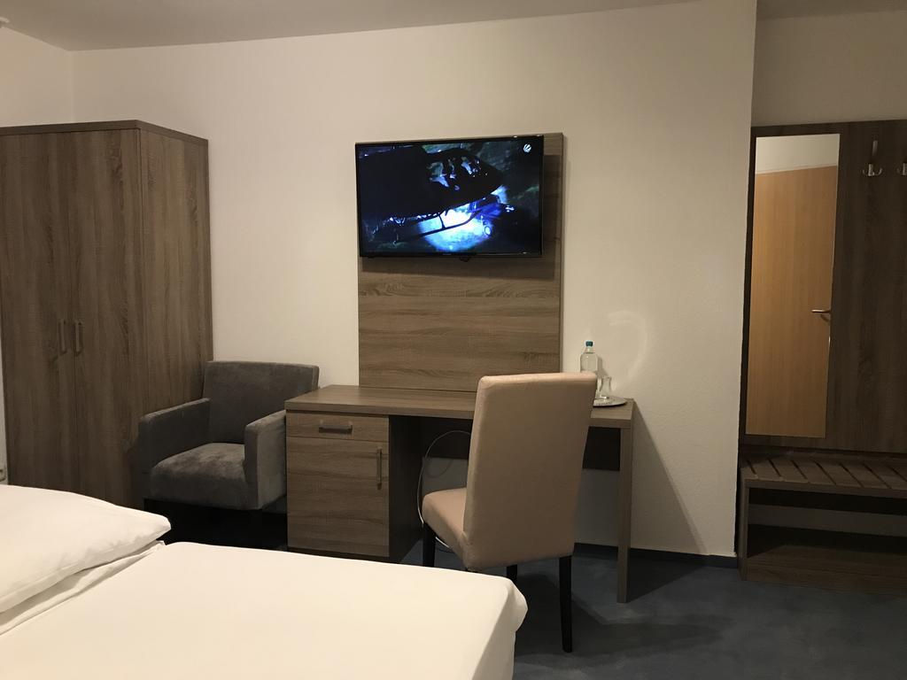 Hotel Junkerhaus Bad Salzuflen Szoba fotó