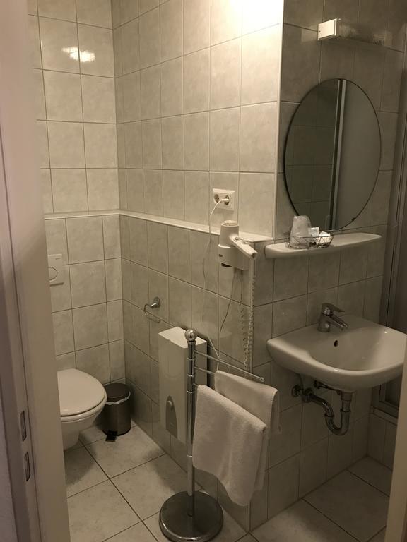 Hotel Junkerhaus Bad Salzuflen Szoba fotó