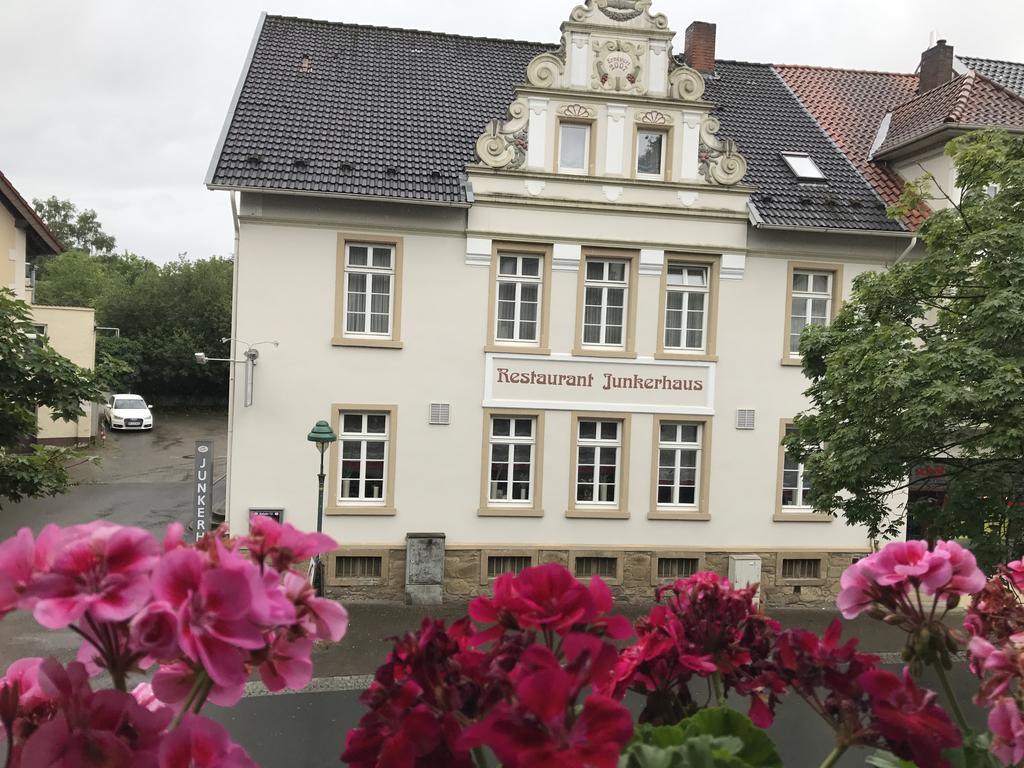 Hotel Junkerhaus Bad Salzuflen Kültér fotó