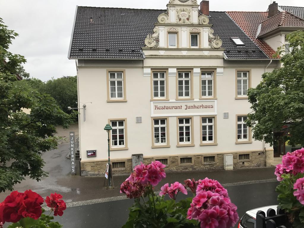 Hotel Junkerhaus Bad Salzuflen Kültér fotó