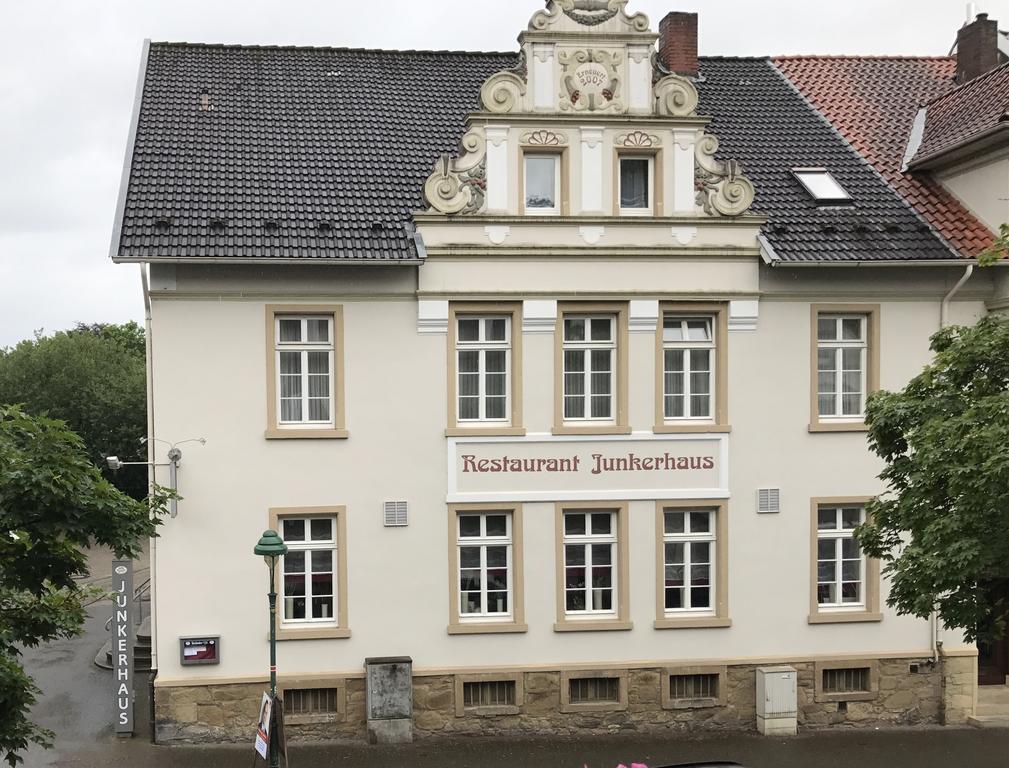 Hotel Junkerhaus Bad Salzuflen Kültér fotó