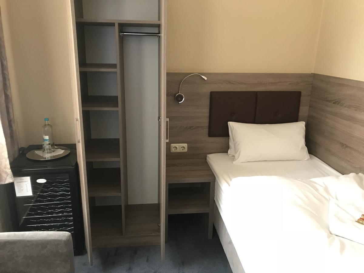 Hotel Junkerhaus Bad Salzuflen Kültér fotó