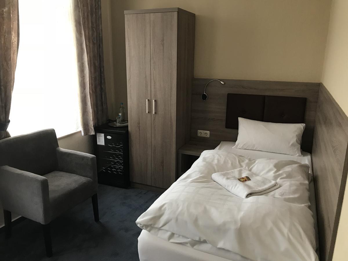 Hotel Junkerhaus Bad Salzuflen Kültér fotó