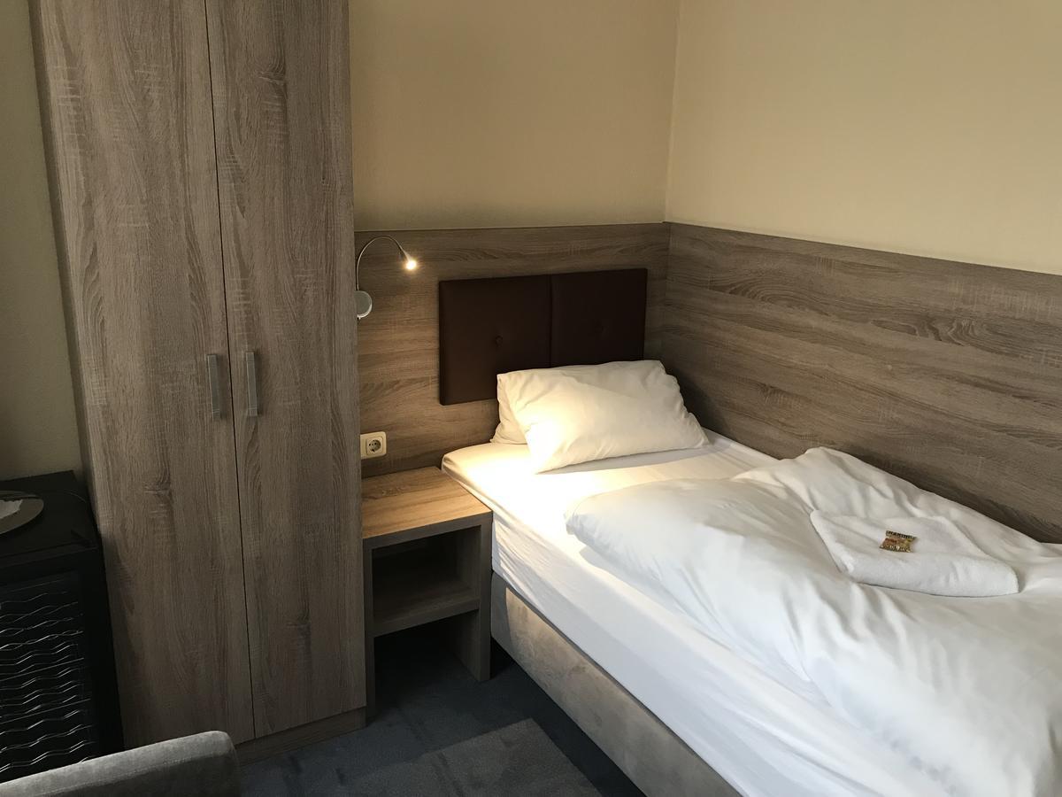 Hotel Junkerhaus Bad Salzuflen Kültér fotó