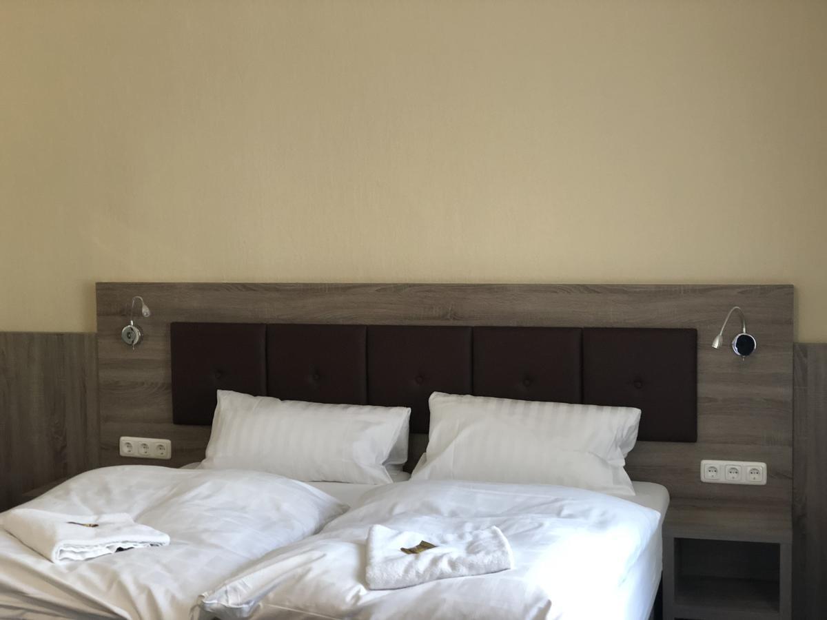 Hotel Junkerhaus Bad Salzuflen Kültér fotó