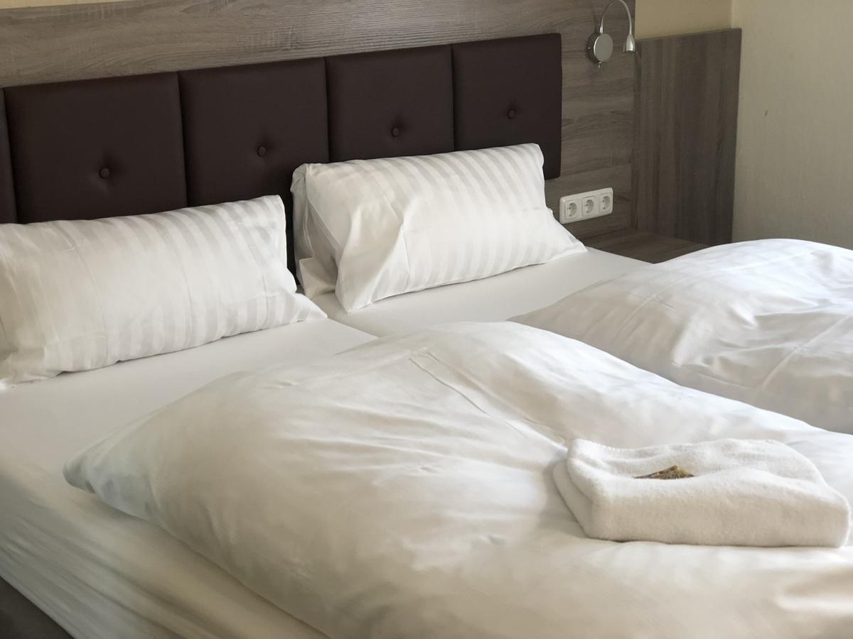 Hotel Junkerhaus Bad Salzuflen Kültér fotó
