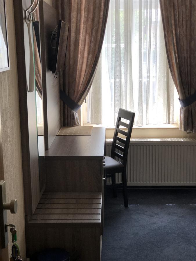 Hotel Junkerhaus Bad Salzuflen Kültér fotó