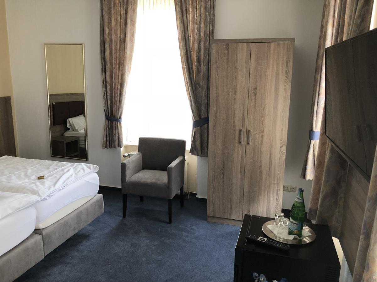 Hotel Junkerhaus Bad Salzuflen Kültér fotó