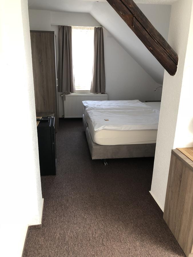 Hotel Junkerhaus Bad Salzuflen Kültér fotó
