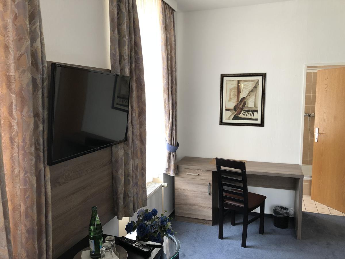 Hotel Junkerhaus Bad Salzuflen Kültér fotó